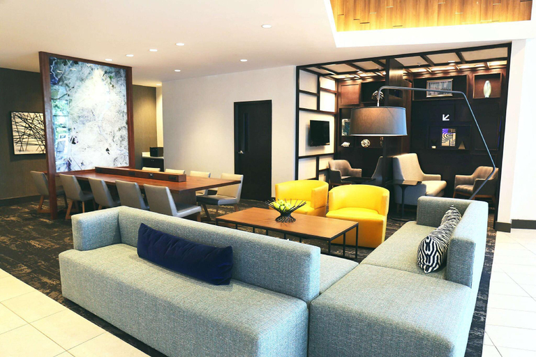 Public Area 2, Hyatt Place Austin Airport, Travis