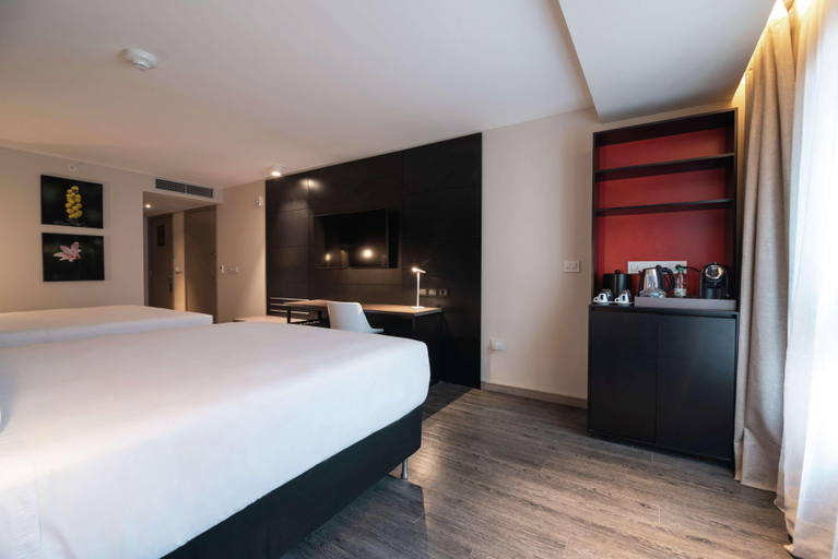 Bedroom 3, SORO Montevideo, Curio Collection by Hilton, Montevideo