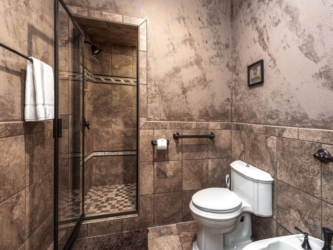 Bathroom 4, Gathering Place, Lincoln