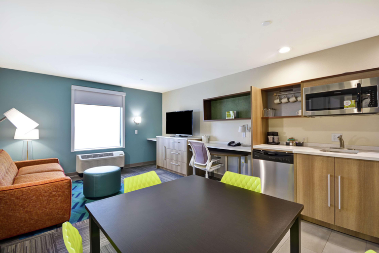 Bedroom 3, Home2 Suites by Hilton Texas City, TX, Galveston