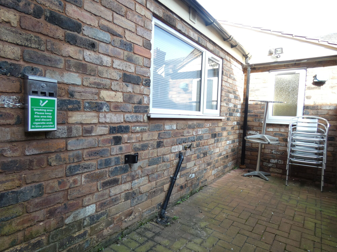 Exterior & Views 2, Seaford Guest House, Stoke-on-Trent