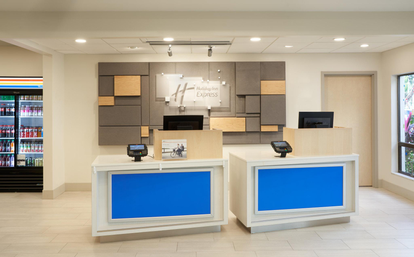 Public Area 4, Holiday Inn Express BOCA RATON-WEST by IHG, Palm Beach