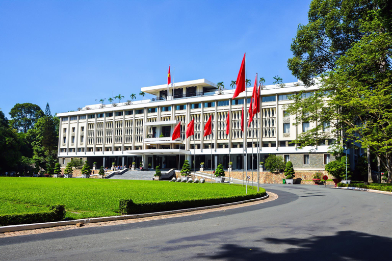 Nearby Landmark 2, An Binh House Saigon, District 10