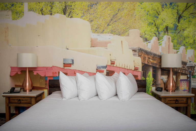 Bedroom 3, Hotel Don Fernando de Taos Tapestry Collection, Taos