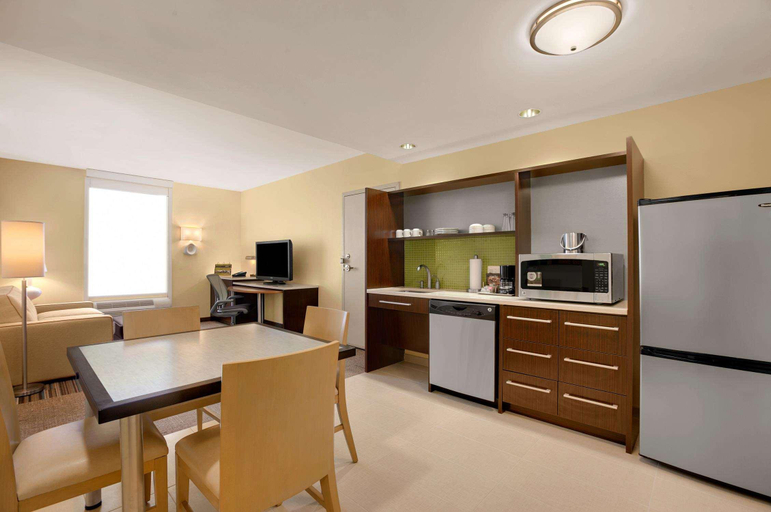 Bedroom 3, Home2 Suites Baltimore/White Marsh, MD, Baltimore