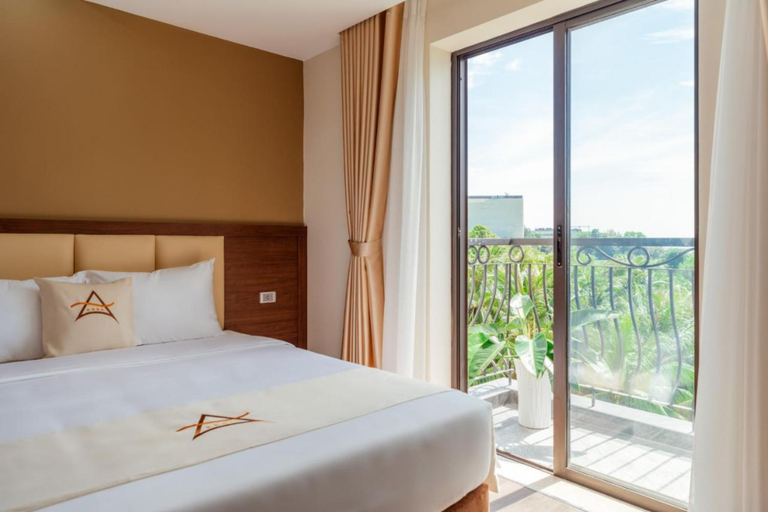 Bedroom 3, Aquasun Hotel Phu Quoc, Phú Quốc