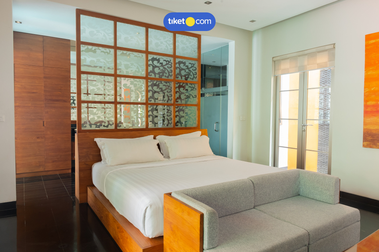 Bedroom 5, Sun Island Boutique Villas and Spa, Badung