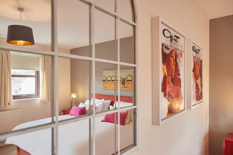 Bedroom 3, Host & Stay | Wood Street Cottage, Durham