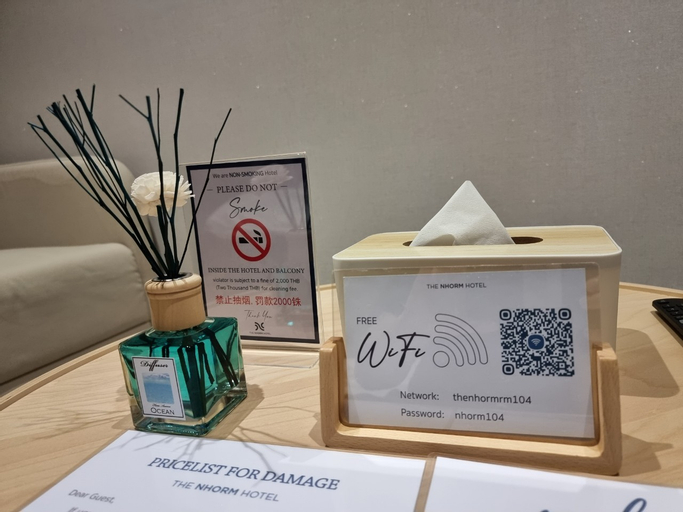 Amenities