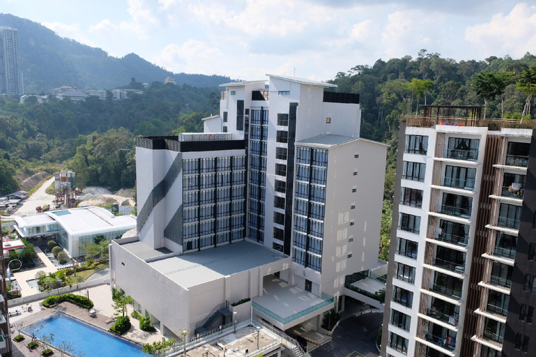 Midhills 92 Homestay 3 Bedrooms Genting Highland, Genting Highlands