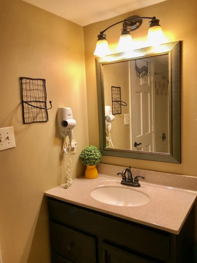 Bathroom 5, Oceanfront Condo With Million Dollar View, Horry