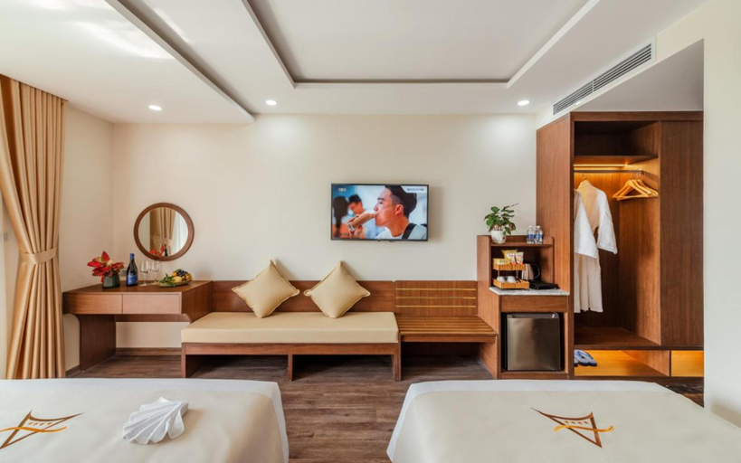Bedroom 5, Aquasun Hotel Phu Quoc, Phú Quốc