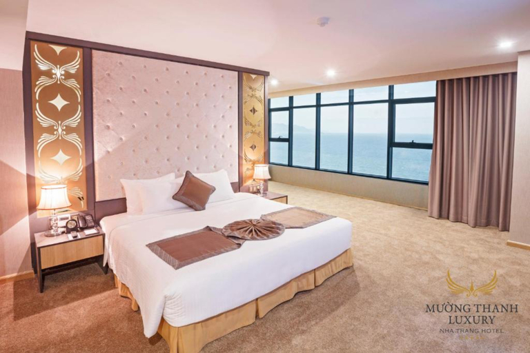 Bedroom 5, Muong Thanh Luxury Nha Trang Hotel, Nha Trang