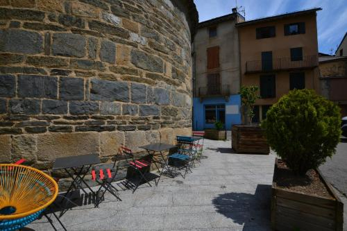 Apartamento duplex osseja, Pyrénées-Orientales