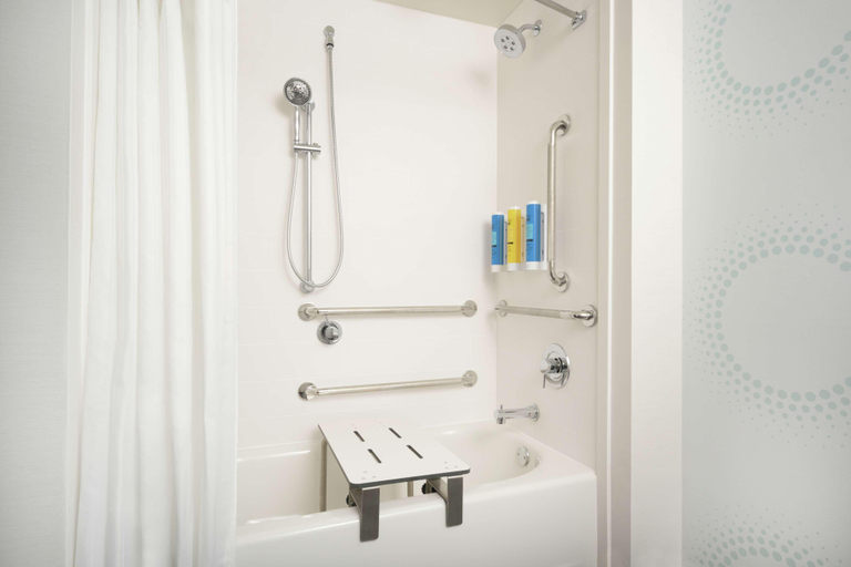 Bathroom 4, Tru By Hilton Atlanta Nw Kennesaw, Cobb
