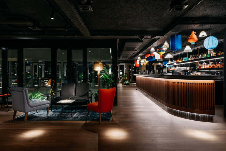 Food & Drinks 3, Ruby Claire Hotel Geneva by IHG, Genève