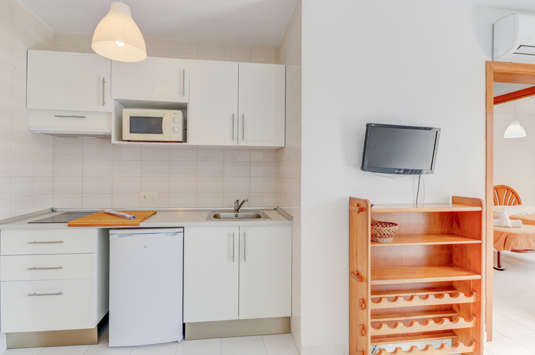 Public Area 3, Llevant Apartamentos, Baleares