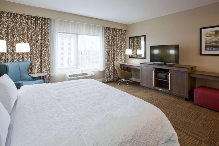 Bedroom 3, Hampton Inn Minneapolis Bloomington West, Hennepin