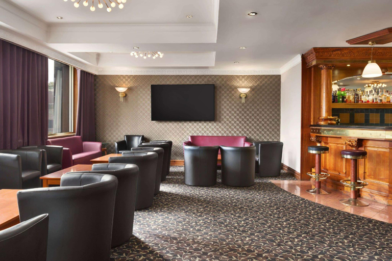 Public Area 3, Savera Hotel, London