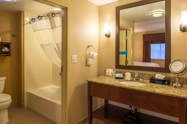 Bathroom 4, Hampton Inn & Suites Boulder-North, Boulder