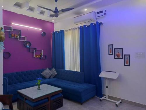 MiCasaSuCasa Royal Blue 2bhk, Amritsar