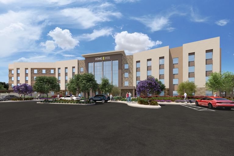 Home2 Suites by Hilton Petaluma, Sonoma