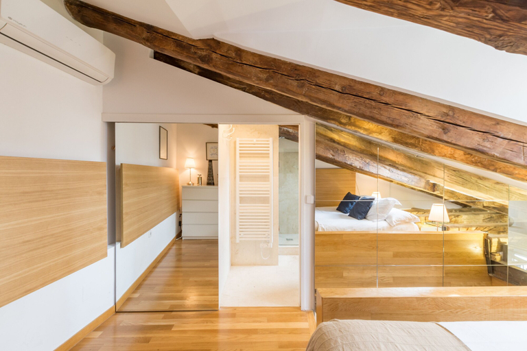 Bedroom 3, Apartamento Chueca Duplex II en Madrid, Madrid