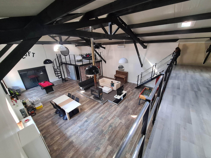 Food & Drinks, Loft Wimille, Pas-de-Calais