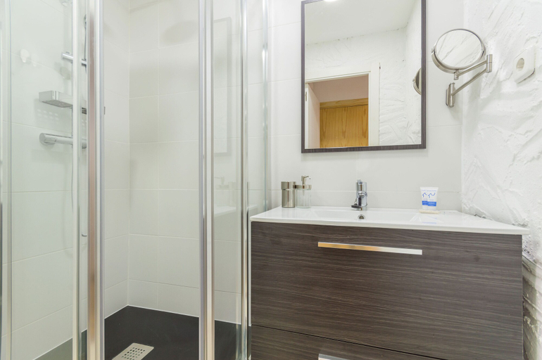 Bathroom 4, Tirso Loft en Madrid, Madrid