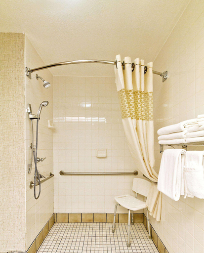 Bathroom 4, Hampton Inn Kayenta, Navajo