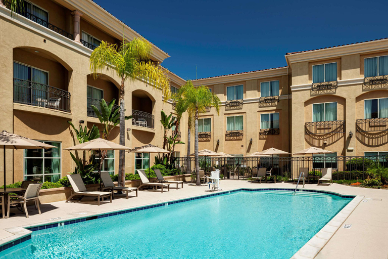 Sport & Beauty 5, Hilton Garden Inn San Diego/Rancho Bernardo, San Diego