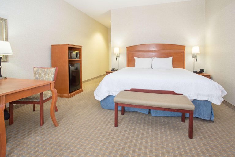 Bedroom 3, Hampton Inn Santa Rosa, Guadalupe