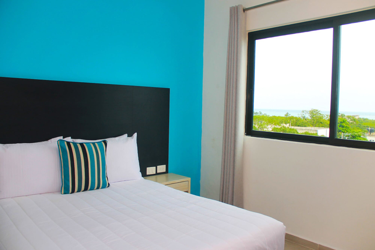 Bedroom 4, Santuario Playa, Cozumel