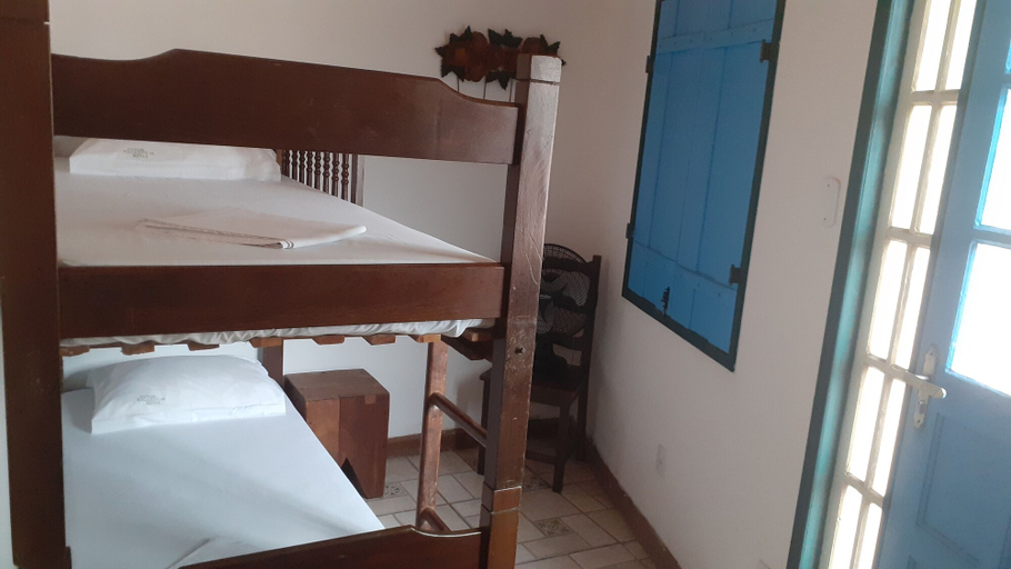 Bedroom 3, Pousada Recanto de Minas, Tiradentes