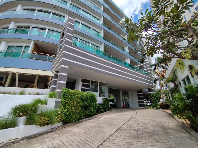 Exterior & Views 2, Royal Beach View Pattaya, Pattaya