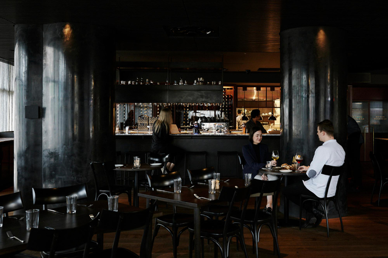Food & Drinks 5, Shadow Play Melbourne by Peppers, Melbourne