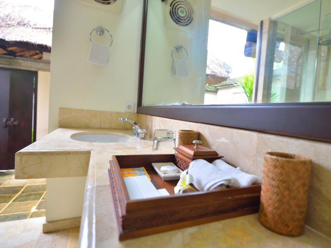 Bathroom 2, Villa Puri Balangan, Badung