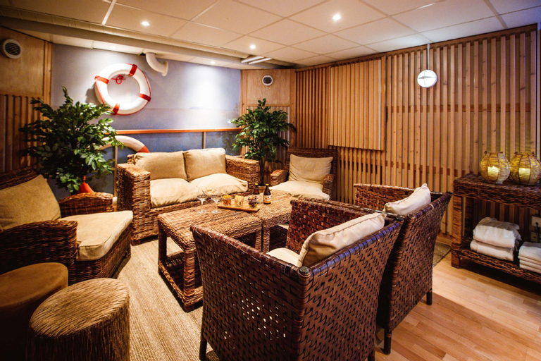 Public Area 3, Freys Hotel, Stockholm