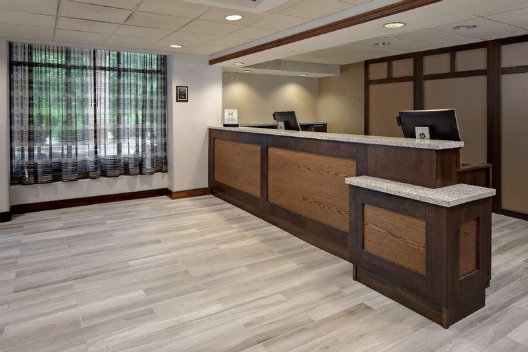 Public Area 2, Homewood Suites by Hilton Boston-Billerica - Bedford Hotel, Middlesex