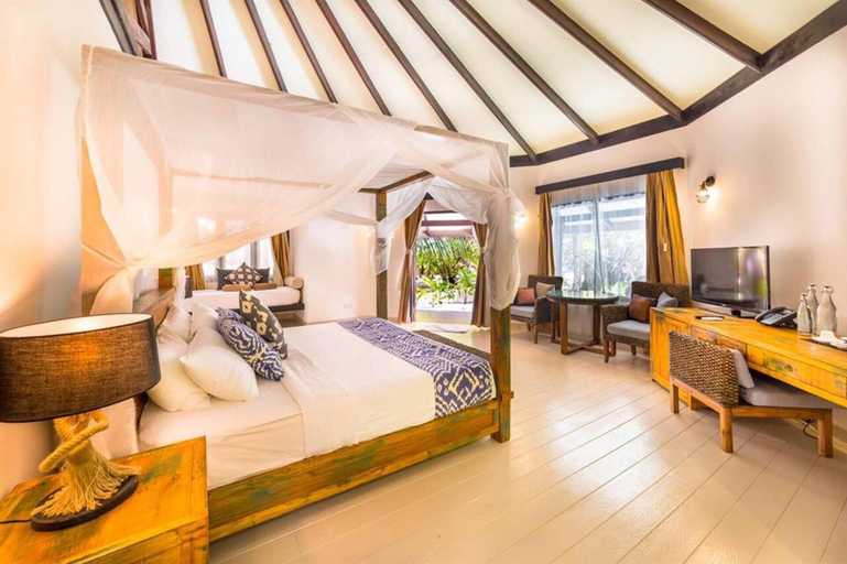 Bedroom 4, Kihaa Maldives, Baa Atoll