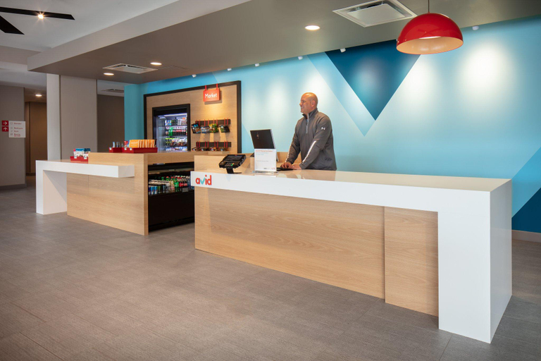 Public Area, avid hotel MADISON - MONONA by IHG, Dane