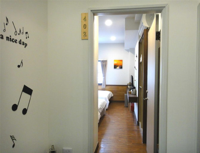 Others 3, Park66 Hostel, Tainan