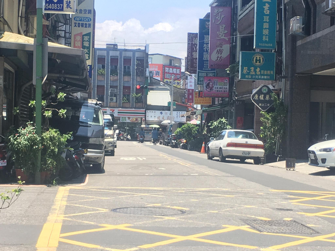 Others 4, Honey House LuoDong, Yilan