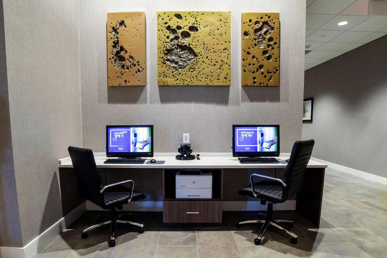 Public Area 2, Hilton Garden Inn Spartanburg, Spartanburg