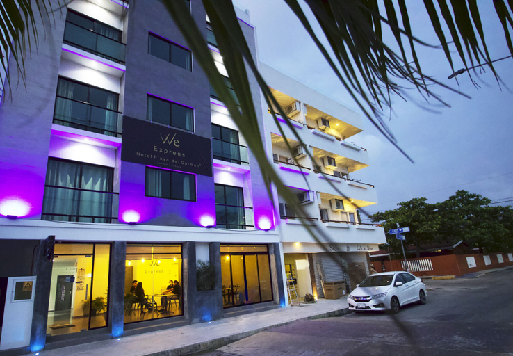 Exterior & Views 2, Santuario Playa, Cozumel