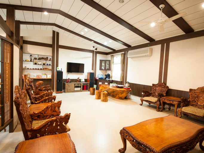 Public Area 4, YADI Bed and Breakfast, Yilan
