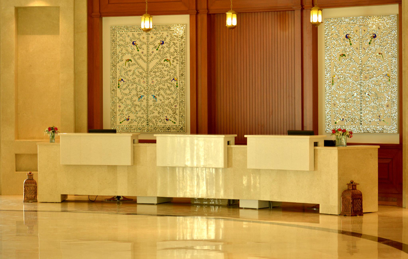 Public Area 4, Hotel Chandela, Chhatarpur