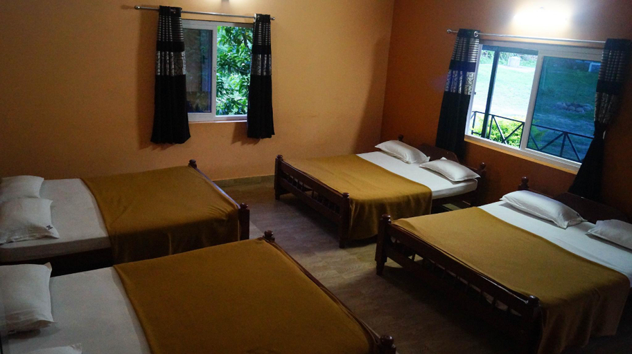 Bedroom 2, Mountain View Hill Side Resort, The Nilgiris