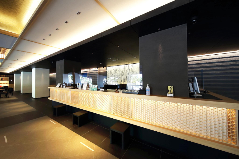 Food & Drinks 4, Hotel Honnoji, Kyoto