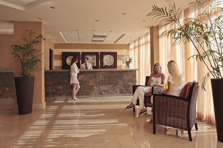 Public Area 2, JAZ Neo Ivory , Al-Ghurdaqah
